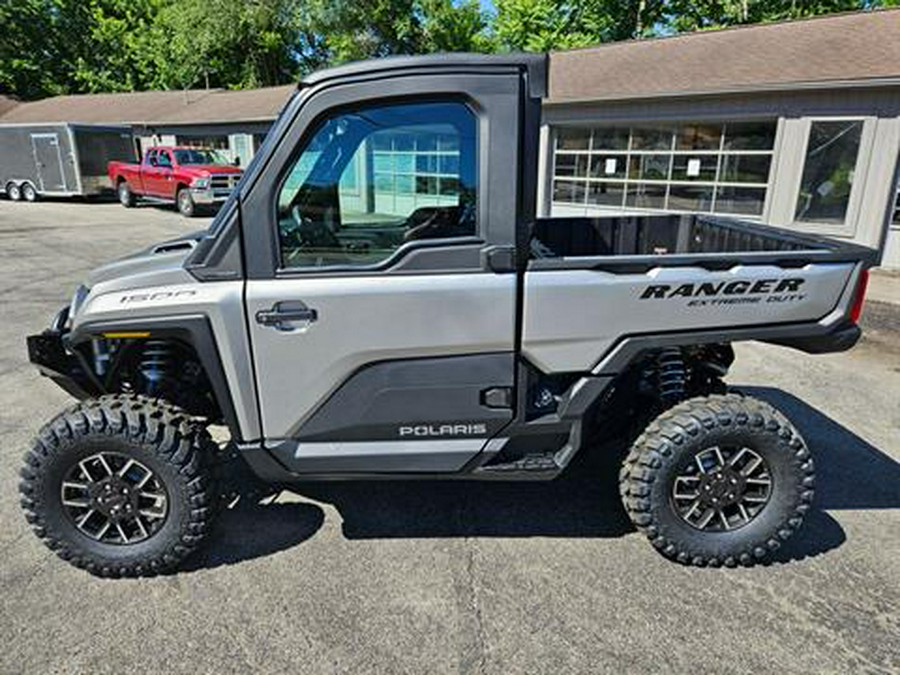 2024 Polaris Ranger XD 1500 Northstar Edition Ultimate