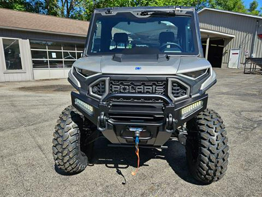 2024 Polaris Ranger XD 1500 Northstar Edition Ultimate