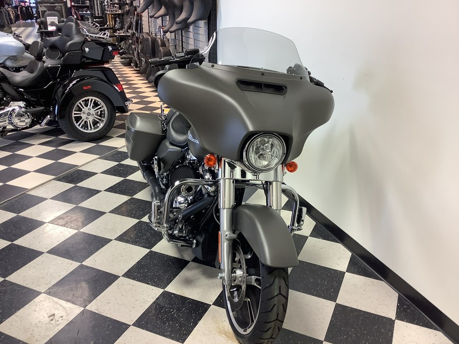 2018 Harley-Davidson Touring Street Glide