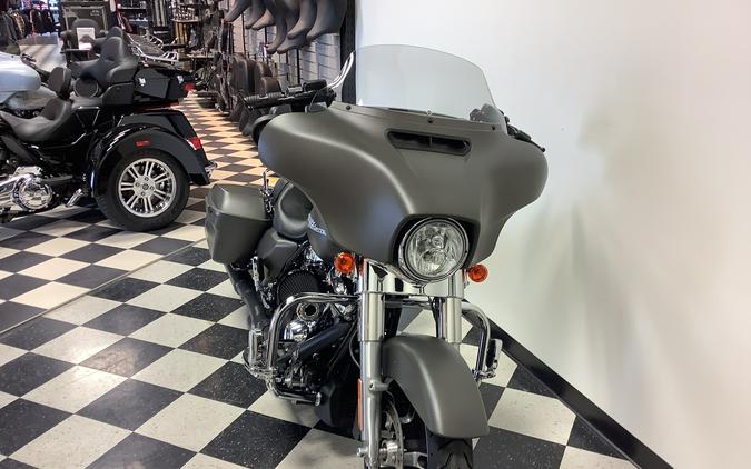 2018 Harley-Davidson Touring Street Glide