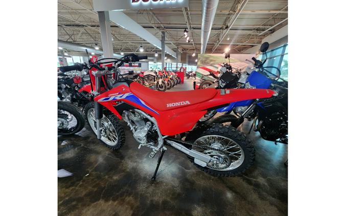 2024 Honda CRF250F