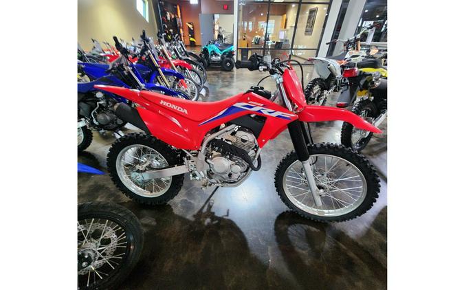 2024 Honda CRF250F