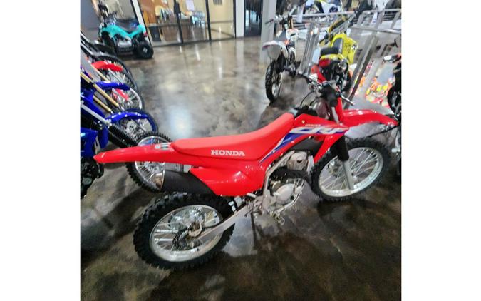 2024 Honda CRF250F