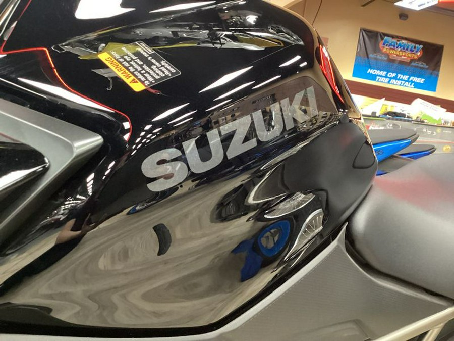 New 2024 SUZUKI GSX-S 1000GT+