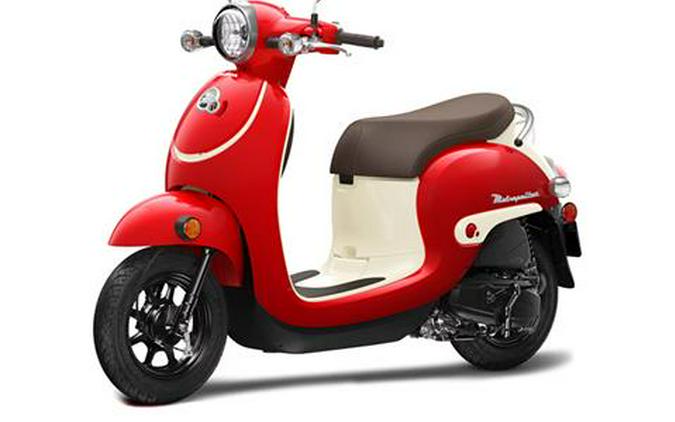 2025 Honda Metropolitan