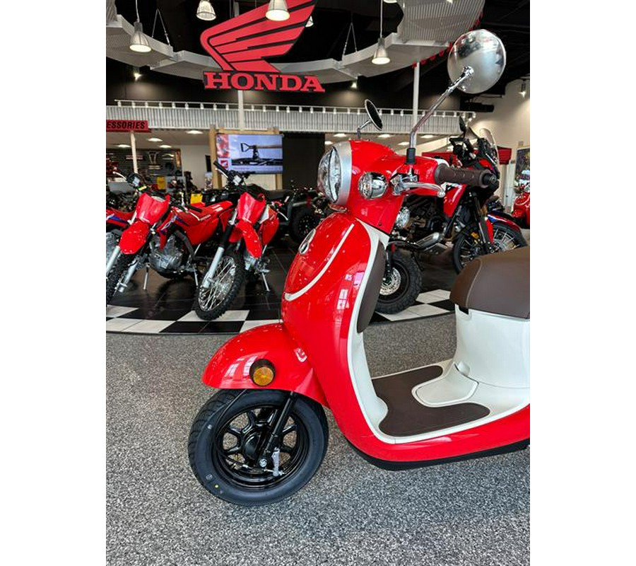 2025 Honda Metropolitan