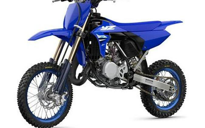 2025 Yamaha YZ65