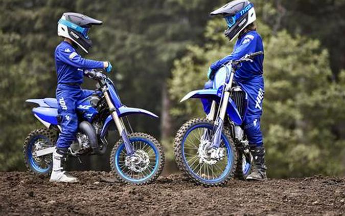 2025 Yamaha YZ65