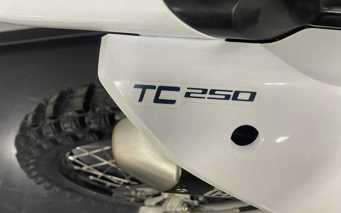 2025 Husqvarna® TC 250