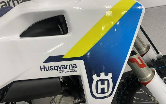 2025 Husqvarna® TC 250