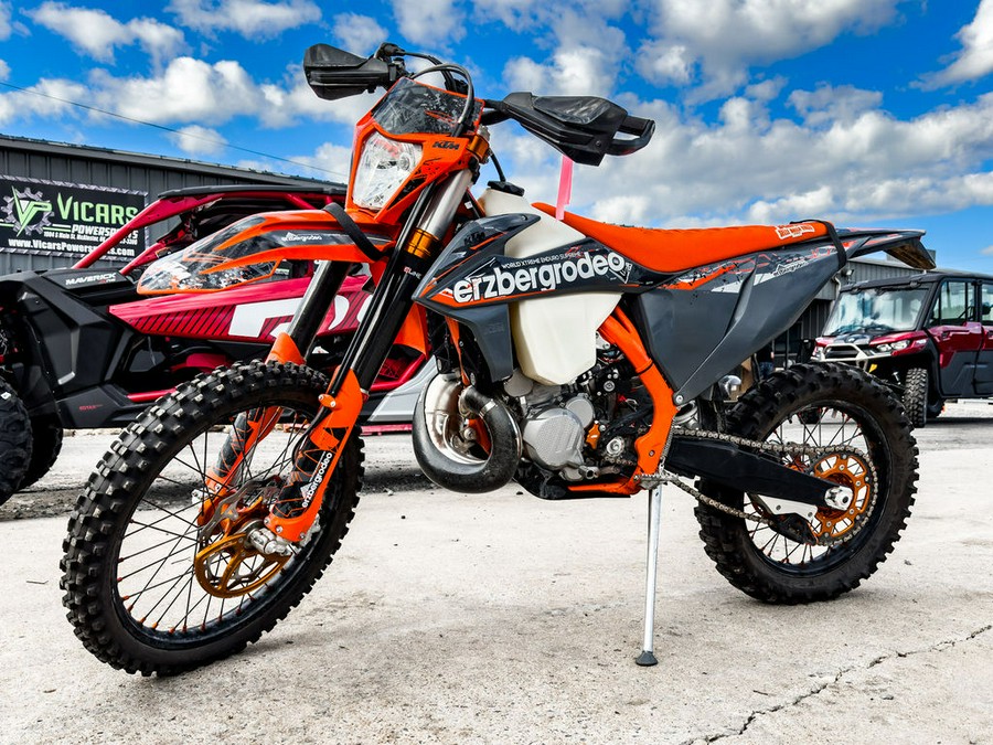 2023 KTM 300 XC-W Erzbergrodeo