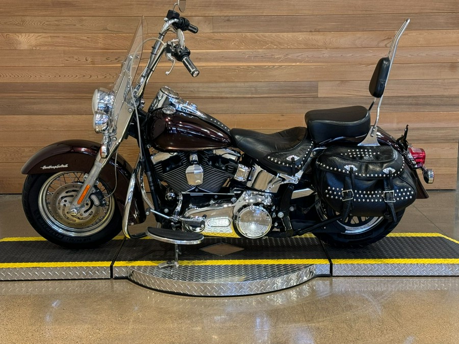 2013 Harley-Davidson Heritage Softail® Classic