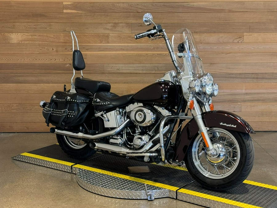 2013 Harley-Davidson Heritage Softail® Classic