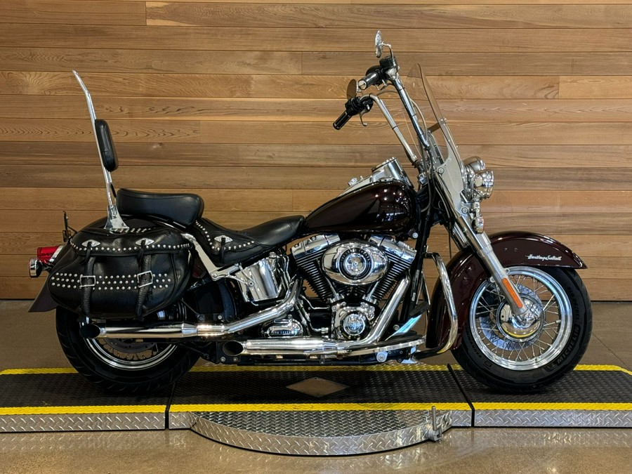 2013 Harley-Davidson Heritage Softail® Classic