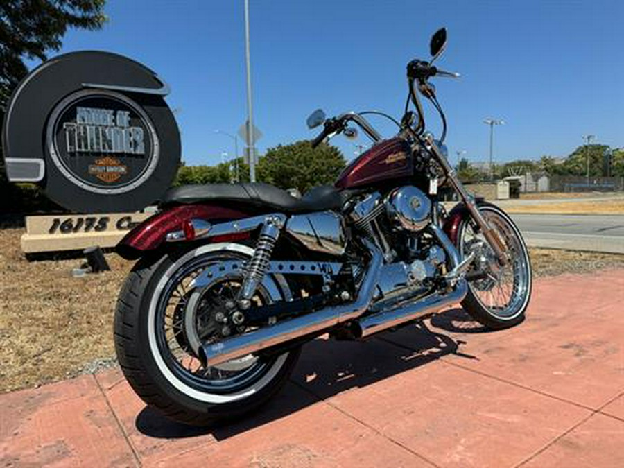 2012 Harley-Davidson Sportster® Seventy-Two™