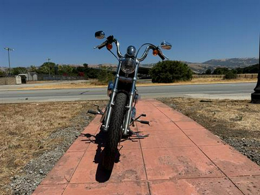 2012 Harley-Davidson Sportster® Seventy-Two™