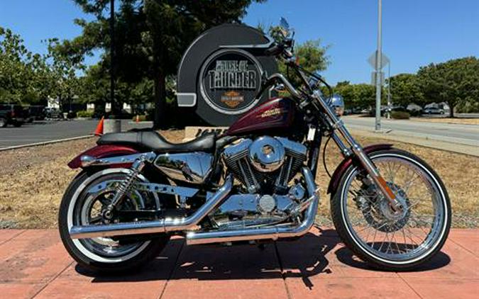 2012 Harley-Davidson Sportster® Seventy-Two™