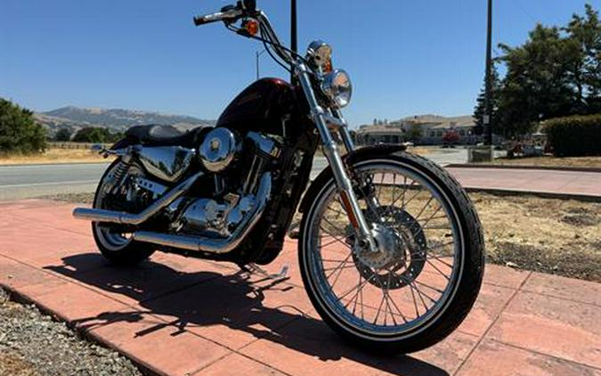 2012 Harley-Davidson Sportster® Seventy-Two™