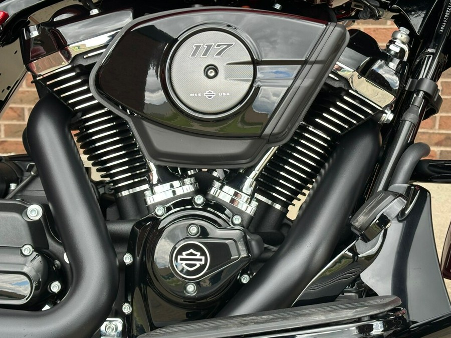 2025 Harley-Davidson Road Glide FLTRX
