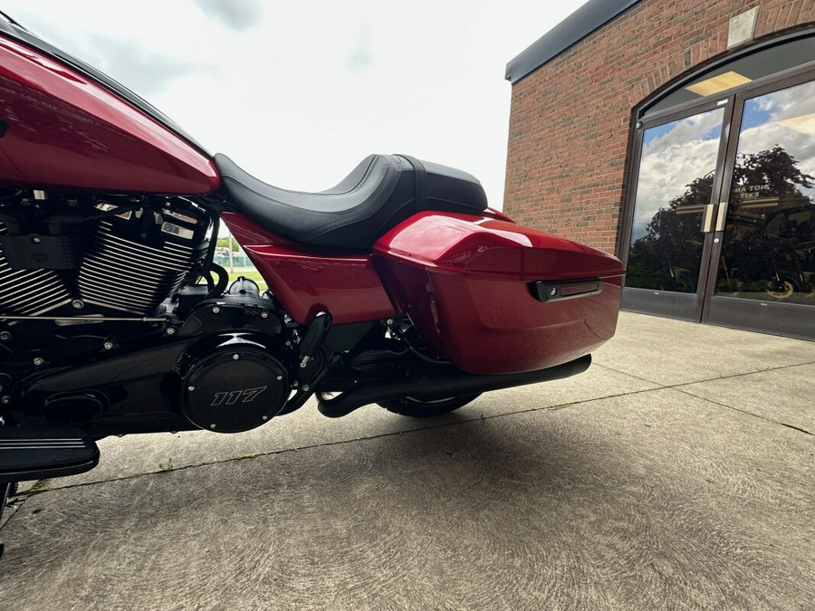 2025 Harley-Davidson Road Glide FLTRX