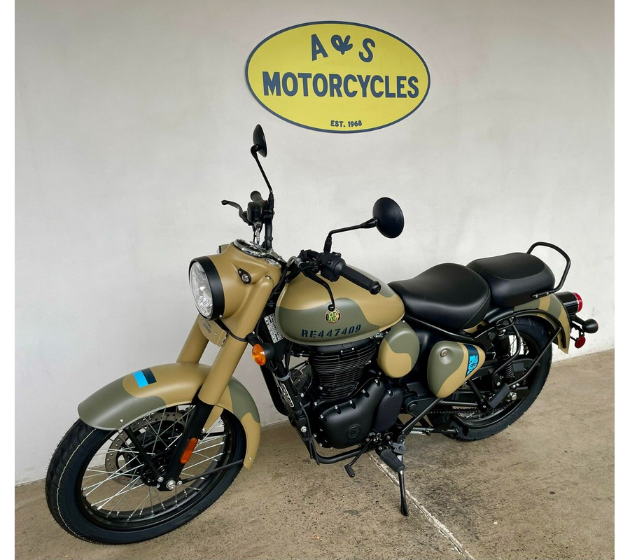 2026 Royal Enfield CLASSIC 350