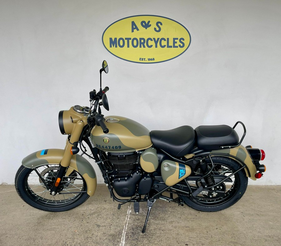 2026 Royal Enfield CLASSIC 350