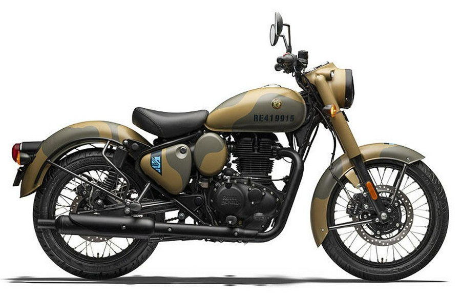 2026 Royal Enfield CLASSIC 350