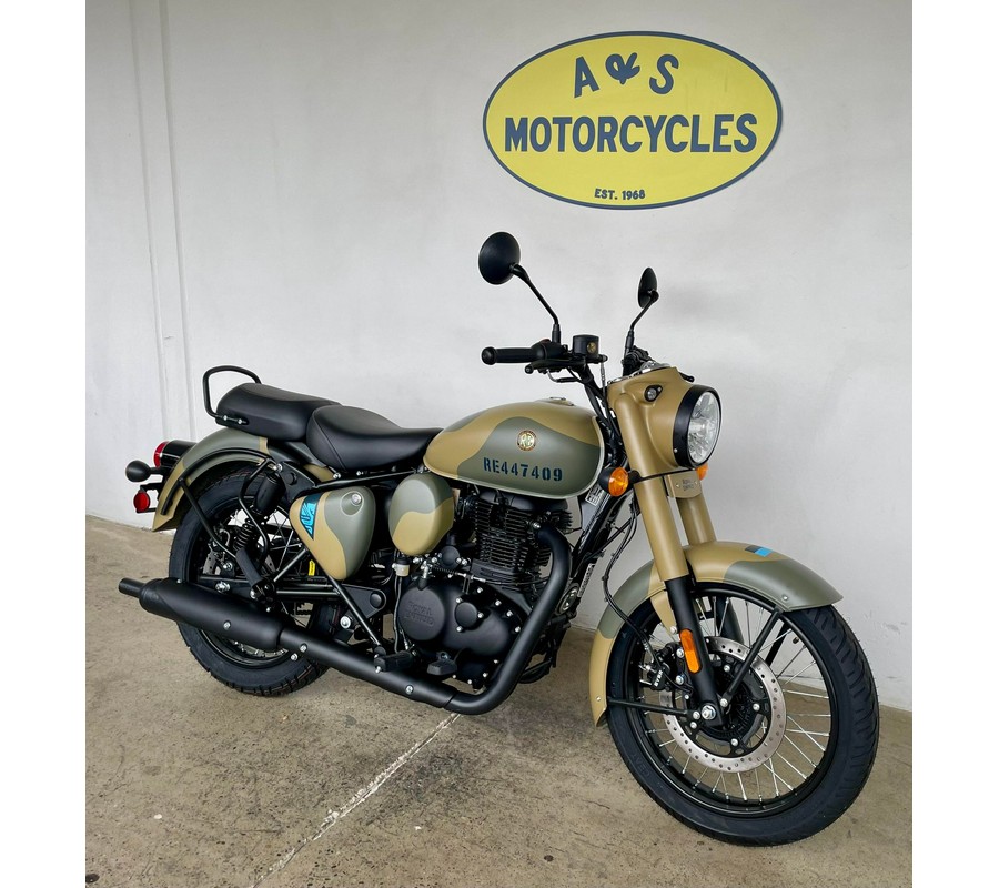 2026 Royal Enfield CLASSIC 350