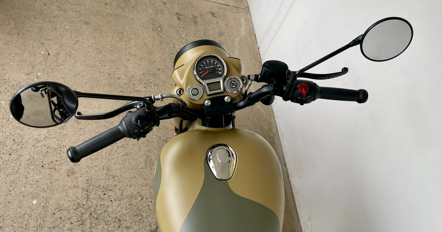 2026 Royal Enfield CLASSIC 350