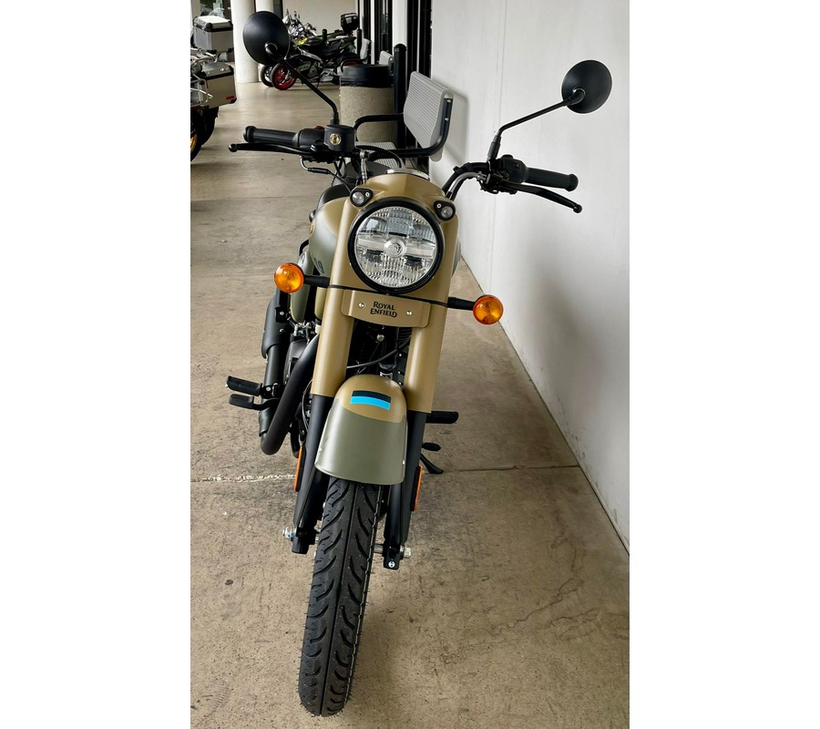 2026 Royal Enfield CLASSIC 350