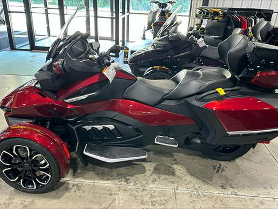 2025 Can-Am Spyder RT Limited