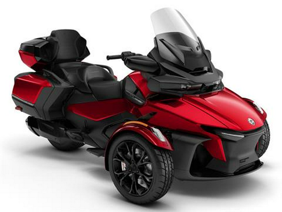 2025 Can-Am Spyder RT Limited