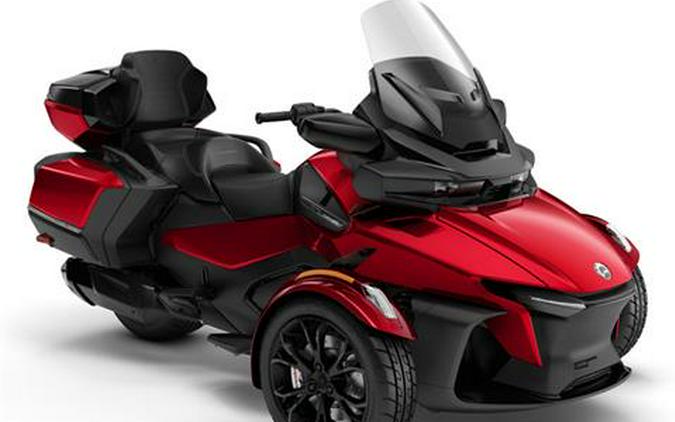 2025 Can-Am Spyder RT Limited