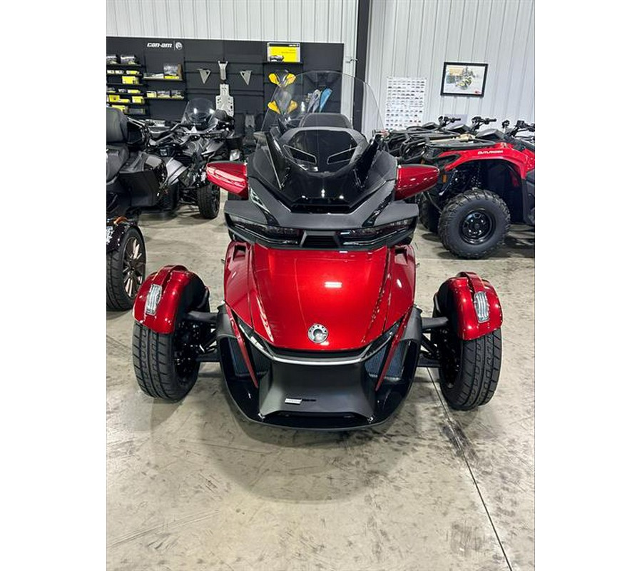 2025 Can-Am Spyder RT Limited