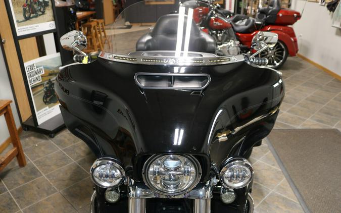FLHTCUTG 2021 Tri Glide® Ultra