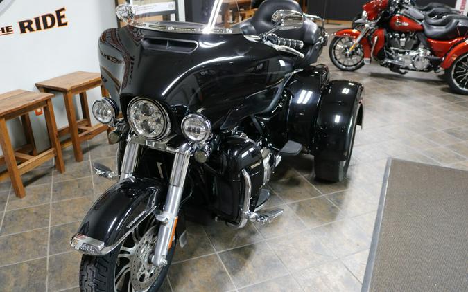 FLHTCUTG 2021 Tri Glide® Ultra