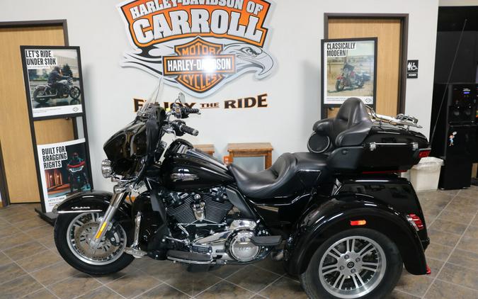FLHTCUTG 2021 Tri Glide® Ultra