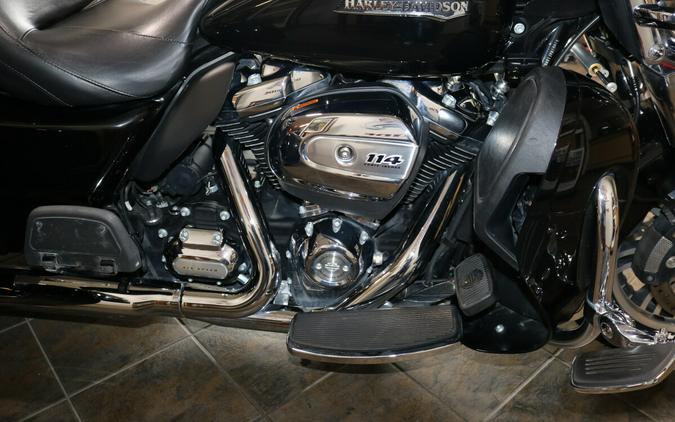 FLHTCUTG 2021 Tri Glide® Ultra