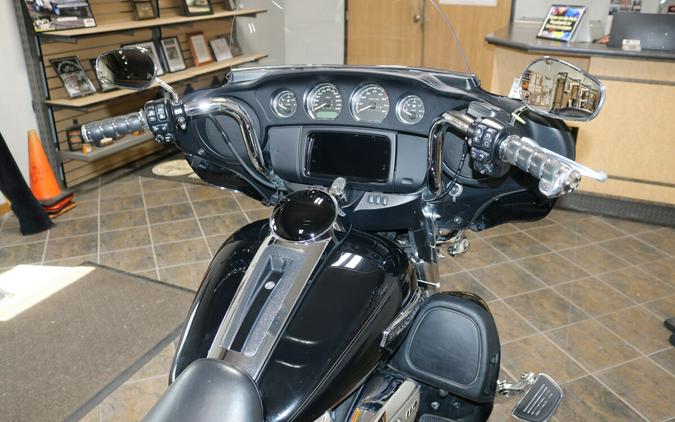 FLHTCUTG 2021 Tri Glide® Ultra