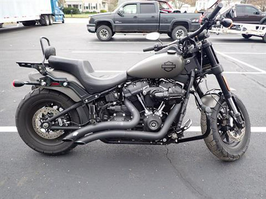 2018 Harley-Davidson Fat Bob® 114
