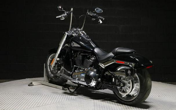 2025 Harley-Davidson® FLFB - Fat Boy®