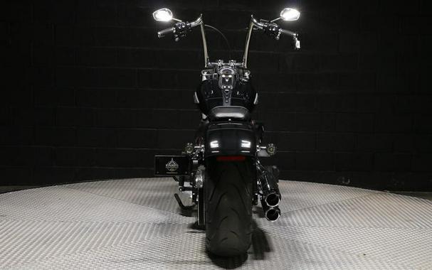 2025 Harley-Davidson® FLFB - Fat Boy®