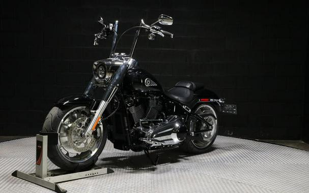 2025 Harley-Davidson® FLFB - Fat Boy®