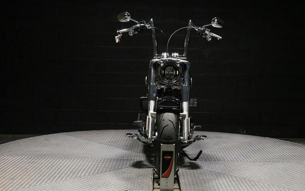 2025 Harley-Davidson® FLFB - Fat Boy®