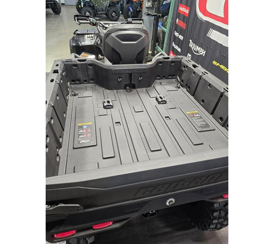 2026 OUTLANDER MAX 6X6 BACKCOUNTRY 1R