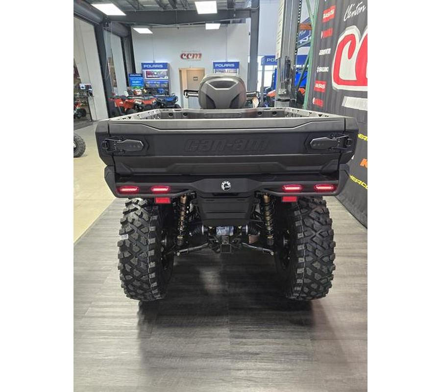 2026 OUTLANDER MAX 6X6 BACKCOUNTRY 1R