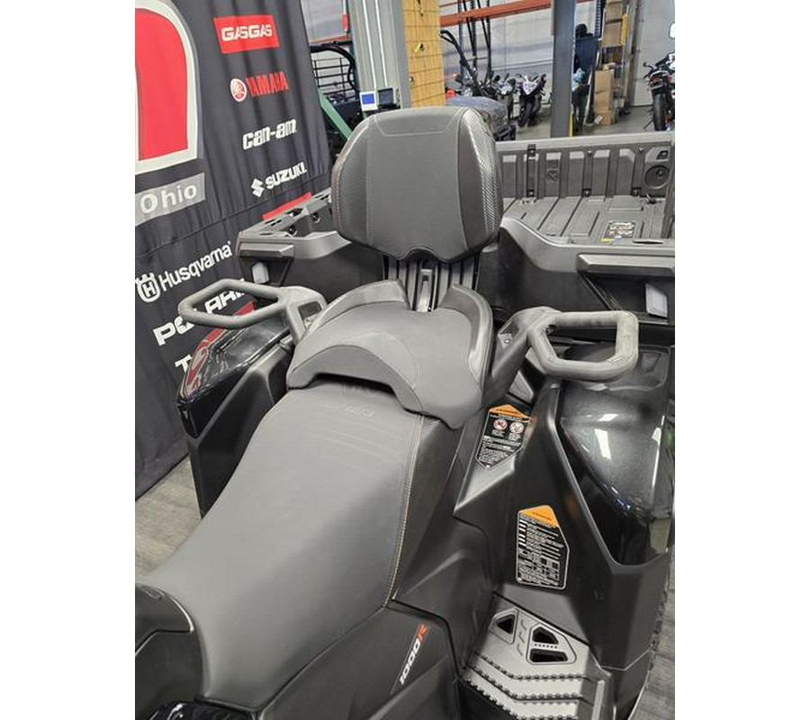 2026 OUTLANDER MAX 6X6 BACKCOUNTRY 1R