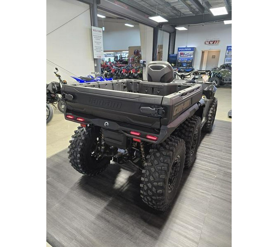 2026 OUTLANDER MAX 6X6 BACKCOUNTRY 1R