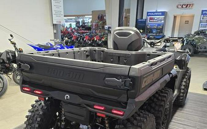 2026 OUTLANDER MAX 6X6 BACKCOUNTRY 1R