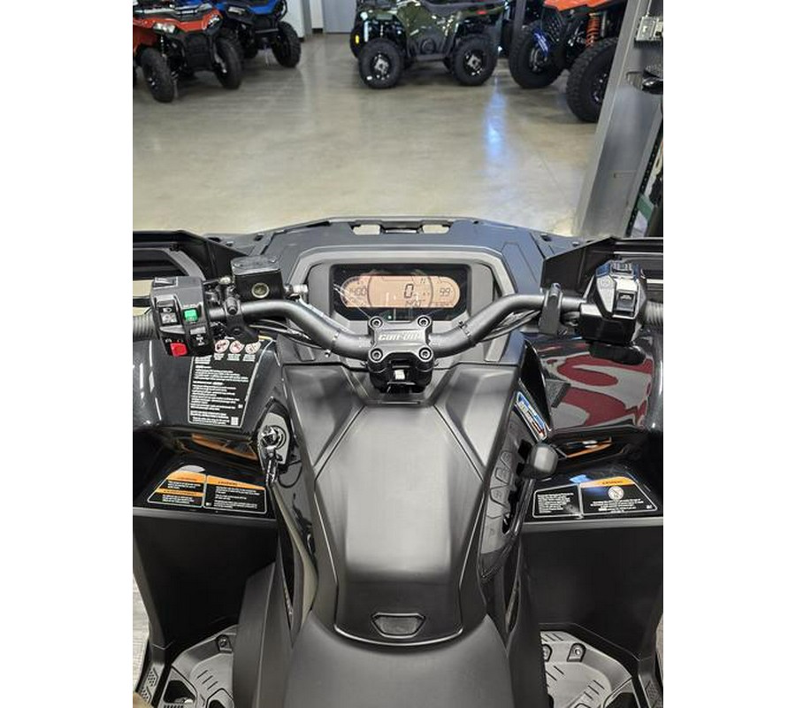 2026 OUTLANDER MAX 6X6 BACKCOUNTRY 1R